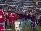 خلاصه بازی بارسلونا 2_3 اتلتیکو مادرید