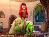 کارتون - انیمیشن دوبله فارسی پرندگان خشمگین - The Angry Birds Movie 2 2019