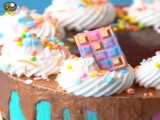 12 ایده طرز تهیه کیک شکلات برای جشن ها و تولدها