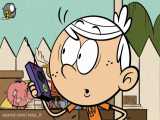 انیمیشن خانه پر سر و صدا 2016 The Loud House - فصل 1 قسمت 35 و 36