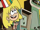 انیمیشن خانه پر سر و صدا 2016 The Loud House - فصل 1 قسمت 37و38