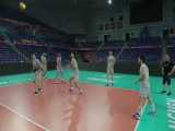 ستاره‌های والیبال ایران، آماده برای نبردی حساس در نیمه‌نهایی انتخابی المپیک 