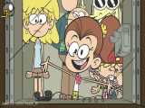 انیمیشن خانه پر سر و صدا The Loud House - فصل 3 قسمت 12