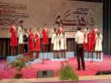 گروه سرود دانش آموزان پسر استان آذربايجان شرقي (جشنواره 33) نيشابور