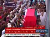تصاویر مراسم تشییع جنازه پادشاه عمان 