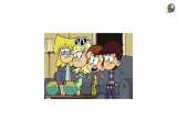 انیمیشن خانه پر سر و صدا The Loud House - فصل 3 قسمت 31 و 32