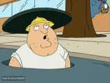 انیمیشن سریالی مرد خانواده Family Guy فصل اول قسمت 2