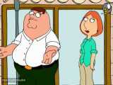 انیمیشن سریالی مرد خانواده Family Guy فصل اول قسمت 5