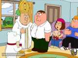 انیمیشن سریالی مرد خانواده Family Guy فصل دوم قسمت 2