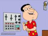 انیمیشن سریالی مرد خانواده Family Guy فصل دوم قسمت 8