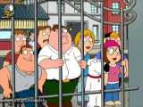 انیمیشن سریالی مرد خانواده Family Guy فصل دوم قسمت 20