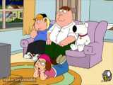 انیمیشن سریالی مرد خانواده Family Guy فصل دوم قسمت 21