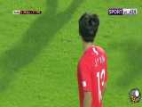 خلاصه بازی امید ایران 1-2 امید کره جنوبی