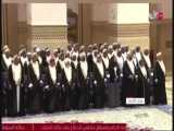 تحلیف  هیثم  سلطان جدید عمان درمقابل نمایندگان پارلمان 
