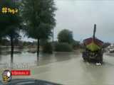 سیلاب و آبگرفتگی در سیستان و بلوچستان
