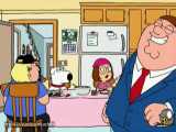 انیمیشن سریالی مرد خانواده Family Guy فصل سوم قسمت 3