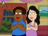 انیمیشن سریالی مرد خانواده Family Guy فصل سوم قسمت 4