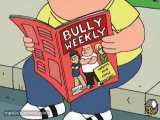 انیمیشن سریالی مرد خانواده Family Guy فصل سوم قسمت 8