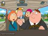 انیمیشن سریالی مرد خانواده Family Guy فصل چهارم قسمت 3