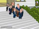 انیمیشن سریالی مرد خانواده Family Guy فصل چهارم قسمت 4