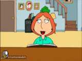 انیمیشن سریال کمدی مرد خانواده Family Guy قسمت 1 فصل 2