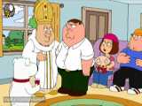انیمیشن سریال کمدی مرد خانواده Family Guy قسمت 2 فصل 2