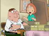 انیمیشن سریال کمدی مرد خانواده Family Guy قسمت 3 فصل 2