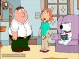 انیمیشن سریال کمدی مرد خانواده Family Guy قسمت 4 فصل 2