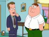 انیمیشن سریالی مرد خانواده Family Guy فصل چهارم قسمت 11