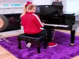 پیانو زدن جوجو کیوت:D♥♥