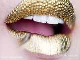 آموزش استفاده از رژ لب برای لب های جذاب