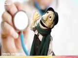 آددای  دنبال یک دکتر خوب!!! - طنز عروسکی آددای با لهجه شیرین همدانی