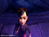 انیمیشن غول کش ها فصل 2 قسمت 12 - Trollhunters