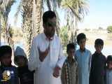 ویدئو / سیل در سیستان و بلوچستان