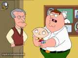 انیمیشن سریالی مرد خانواده Family Guy فصل چهارم قسمت 18