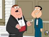 انیمیشن سریالی مرد خانواده Family Guy فصل چهارم قسمت 21