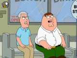 انیمیشن سریالی مرد خانواده Family Guy فصل چهارم قسمت 24