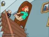 انیمیشن سریال کمدی مرد خانواده Family Guy قسمت 6 فصل 2