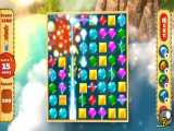 تریلر بازی اندرویدی  Jewel Empire : Quest & Match 3 Puzzle v3.1.13 + Mod – بازی