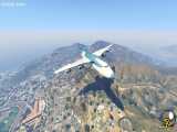 بزرگترین هواپیما در بازی GTA 5