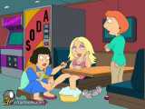 انیمیشن سریال کمدی مرد خانواده Family Guy قسمت 4 فصل 4
