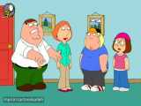 انیمیشن سریال کمدی مرد خانواده Family Guy قسمت 10 فصل 4
