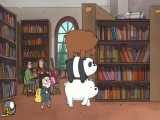 انیمیشن سه خرس کله پوک (We Bare Bears) قسمت 1 فصل 1 دوبله فارسی