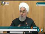 روحانی: نیروهای مسلح نمی‌خواستند چیزی را از مردم مخفی کنند/ ستاد کل برای مردم بی