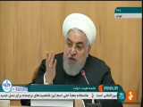 روحانی: بگذارید در میدان انتخابات همه گروه‌ها شرکت کنند 