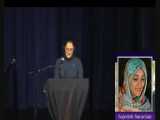 مراسم یادبود پرکشیدگان ایرانی در دانشگاه  وسترن کانادا - قسمت 4 