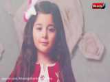 خوشگلترین کوچولوهای ایران - آنیکا ملکی