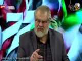 صحبت‌های توهین‌آمیز نادر طالب‌زاده در تلویزیون