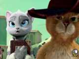دانلود انیمیشن گربه چکمه پوش فصل ۱ قسمت ۱