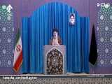 خطبه های مقام معظم رهبری در نماز جمعه 27 دی ماه تهران